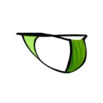 C4MSPX04 Fluo Pouch V-String - Image 4