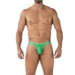 C4MSPX06 Brazilian Thong Green - Image 3