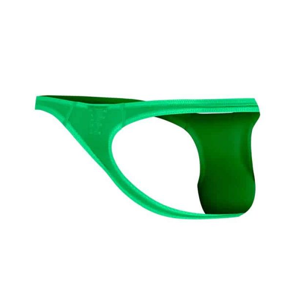 C4MSPX06 Brazilian Thong Green - Image 6