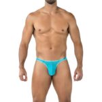 C4MSPX06 Brazilian Thong Turquoise