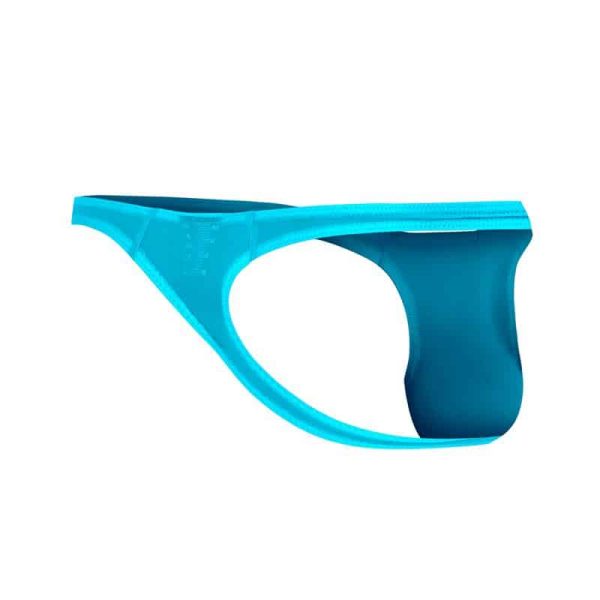 C4MSPX06 Brazilian Thong Turquoise - Image 4