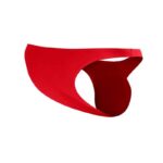 C4MSPX07 Capri Brief Scarlet - Image 4