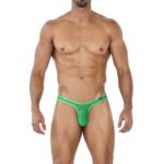 C4MSPX11 Micro Thong Green