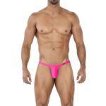 C4MSPX11 Micro Thong Hot Pink