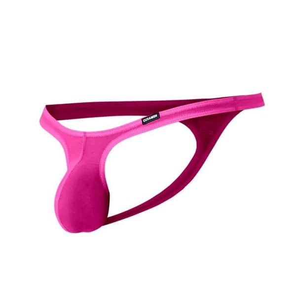 C4MSPX11 Micro Thong Hot Pink - Image 3