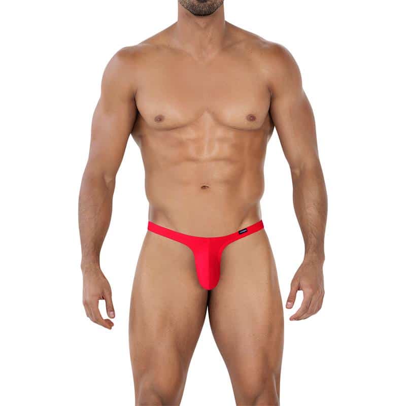 C4MSPX11-Micro-Thong-Scarlet C4MSPX11 Micro Thong Scarlet - Image 1