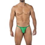 C4MSPX16 Tanga Kini Green