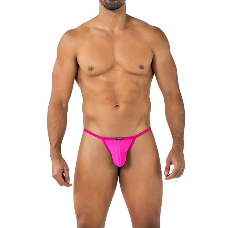 C4MSPX16-Tanga-Kini-Hot-Pink C4MSPX16 Tanga Kini Hot Pink - Image 1