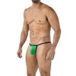 C4MSPX17 Mini Tanga Kini Green