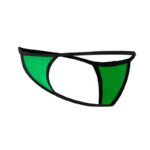 C4MSPX17 Mini Tanga Kini Green - Image 4