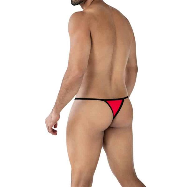C4MSPX17 Mini Tanga Kini Scarlet - Image 2
