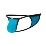 C4MSPX17 Mini Tanga Kini Turquoise - Image 3