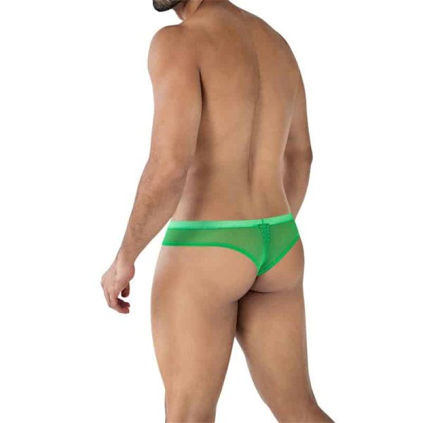 C4MSPX22 Cheeky Brief Green - Image 2
