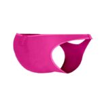 C4MSPXBUL01 Low Rise Bulge Brief Hot Pink - Image 4