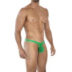 C4MSPXBUL03 Micro Thong Green