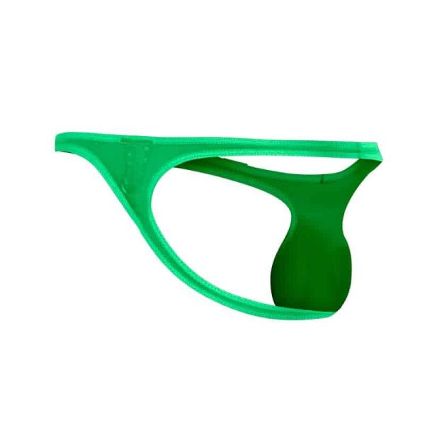 C4MSPXBUL03 Micro Thong Green - Image 4