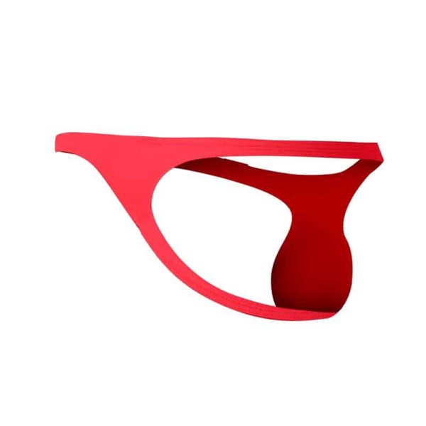 C4MSPXBUL03 Micro Thong Scarlet - Image 4