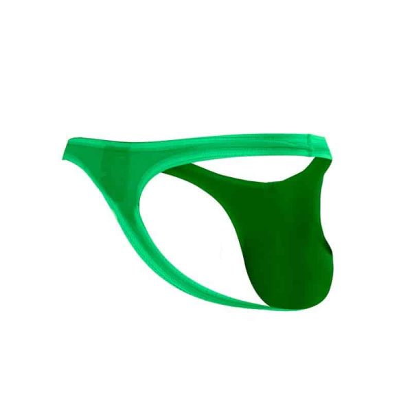 C4MSPXBUL04 Thong Bulge Plus Green - Image 4