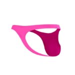 C4MSPXBUL04 Thong Bulge Plus Hot Pink - Image 4