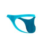 C4MSPXBUL04 Thong Bulge Plus Turquoise - Image 4