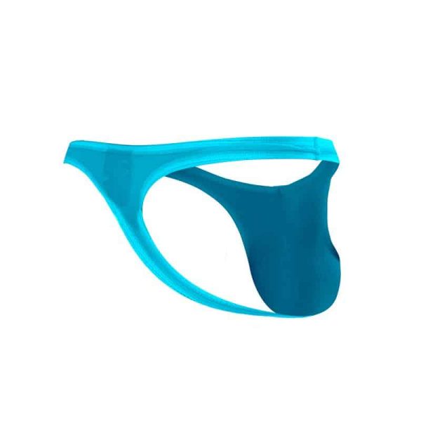 C4MSPXBUL04 Thong Bulge Plus Turquoise - Image 4