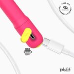 Gently G-Point Vibrator with APP Pink - Image 5