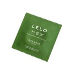 HEX Condoms Organic 12 units - Image 4