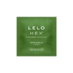 HEX Condoms Organic 3 units - Image 5