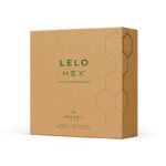 HEX Condoms Organic 36 units - Image 2