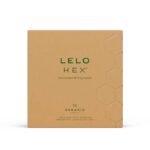 HEX Condoms Organic 36 units