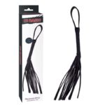 Leather Flogger 72 cm - Image 2