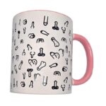 Mug Penis 370ml