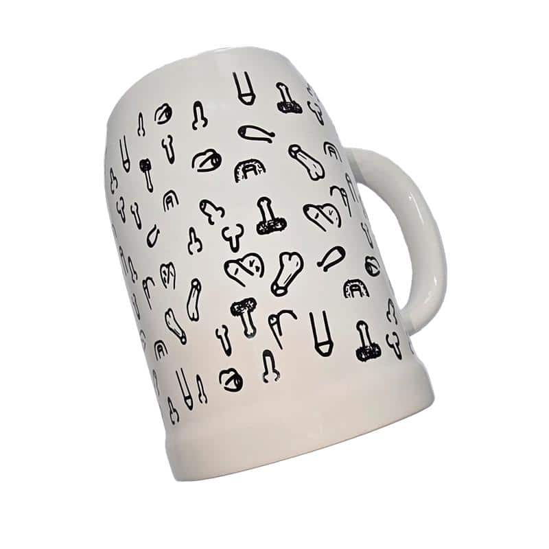 Penis-Jug-700-ml Penis Jug 700 ml - Image 1