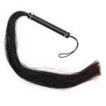 Whip with Horse Hair 85 cm - Image 2