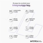 Bimby Biting and Double Tongue Tapping Vibrator with App - Image 9