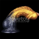 Dual Density Silicone Inflatable Dildo 8 - Image 13