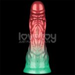 Dual Density Silicone Inflatable Dildo 8 - Image 22