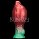 Dual Density Silicone Inflatable Dildo 8 - Image 28