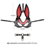 Rebellion Reign Mystery Bunny Mask - Image 9