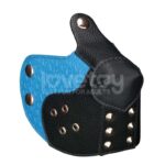 Rebellion Reign Scarred Alpha Pup Mask Blue - Image 4