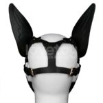 Rebellion Reign Scarred Alpha Pup Mask Red - Image 9
