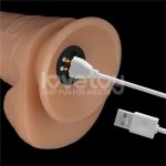 Strap On with Vibrating Dildo 8 - Image 10