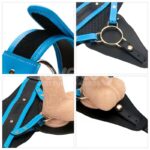 Strap On with Vibrating Dildo 8.5 - Image 3