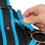 Strap On with Vibrating Dildo 8.5 - Image 4