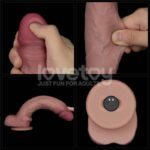 Vibrating Sliding Skin Pro II Silicone 10 - Image 19