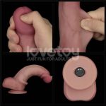 Vibrating Sliding Skin Pro II Silicone 8 - Image 19