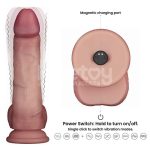 Vibrating Sliding Skin Pro II Silicone 8 - Image 21