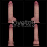 Vibrating Sliding Skin Pro II Silicone 8.5 - Image 14