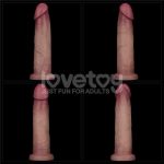 Vibrating Sliding Skin Pro II Silicone 9 - Image 13