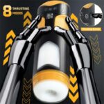 Alston Thrusting and Rotating Masturbator - Image 5